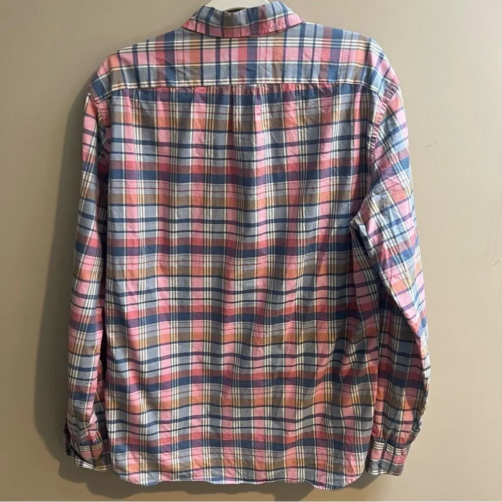 J. Crew crew cotton